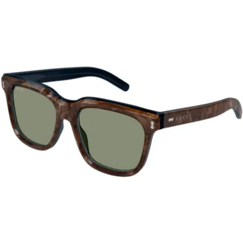 Stylische Sonnenbrille für deinen perfekten Look - Gucci - Modalova
