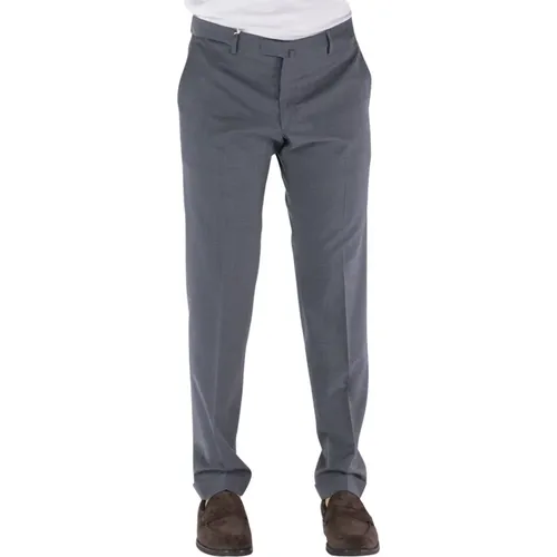 Tailored Pants with American Pockets , male, Sizes: 3XL, S - Briglia - Modalova