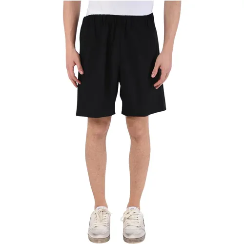 Casual Shorts , Herren, Größe: 3XL - Mauro Grifoni - Modalova