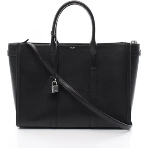 Pre-owned Leder totes - Celine Vintage - Modalova