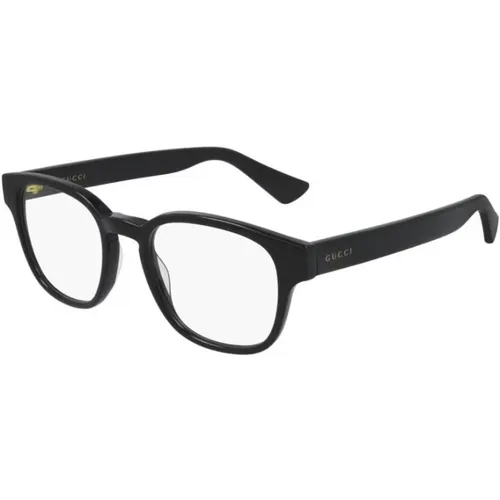 Stylish Eyeglasses Frame , unisex, Sizes: 49 MM - Gucci - Modalova