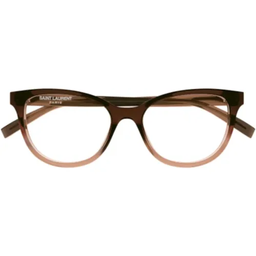 Stylish Sunglasses for Fashionable Looks , unisex, Sizes: 53 MM - Saint Laurent - Modalova