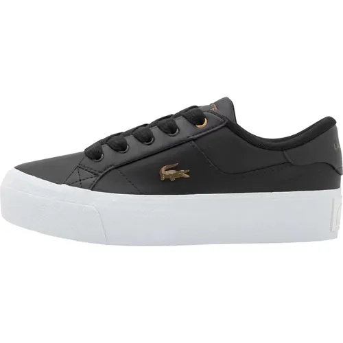 Ziane Platform Sneakers , Damen, Größe: 39 EU - Lacoste - Modalova