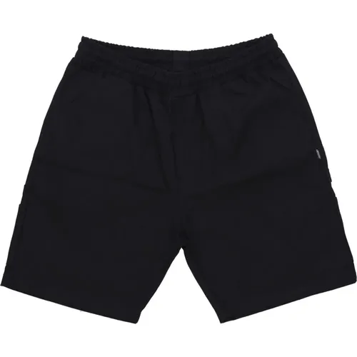 Canvas Zimmermann Shorts Schwarz , Herren, Größe: L - Dolly Noire - Modalova