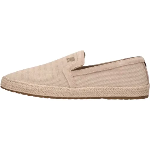 Herren Klassische Espadrilles , Herren, Größe: 41 EU - Tommy Hilfiger - Modalova