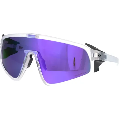 Latch Panel Sunglasses , unisex, Sizes: 35 MM - Oakley - Modalova