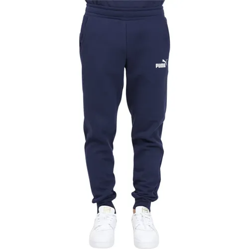 Herren Sport Hose mit Logo-Print , Herren, Größe: XL - Puma - Modalova