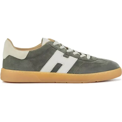 Sneakers , male, Sizes: 11 UK, 6 UK, 7 UK, 8 1/2 UK, 9 UK - Hogan - Modalova