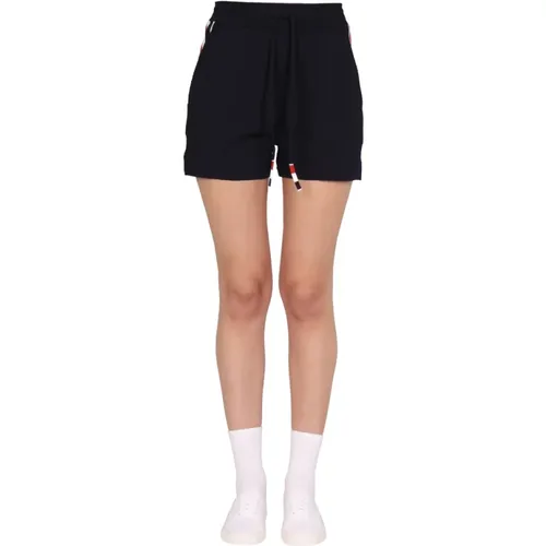 Short Shorts , female, Sizes: S, XS - Thom Browne - Modalova