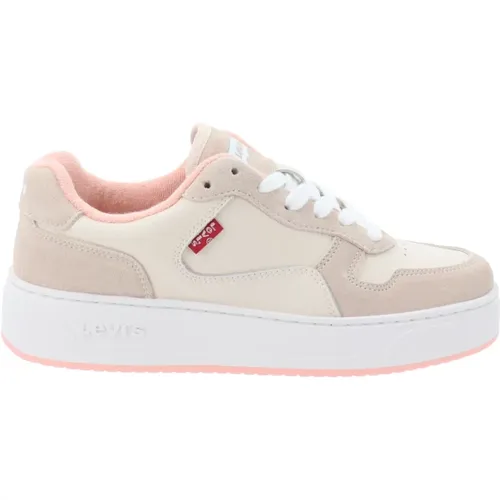 Levi's , Sneakers , female, Sizes: 3 UK - Levis - Modalova