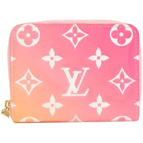 Pre-owned Fabric wallets , female, Sizes: ONE SIZE - Louis Vuitton Vintage - Modalova