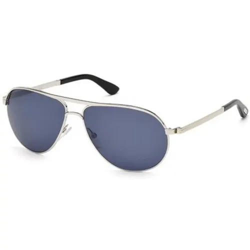 Marko Ft0144 18V Sungles , male, Sizes: 58 MM - Tom Ford - Modalova