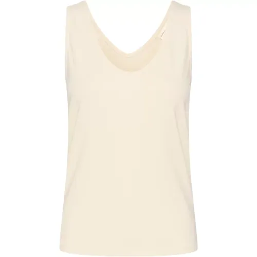 Vanille Esmieiw Top , Damen, Größe: XS - InWear - Modalova