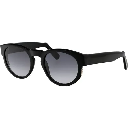 Stylische Sonnenbrille Gd0011 , Herren, Größe: 52 MM - Gcds - Modalova