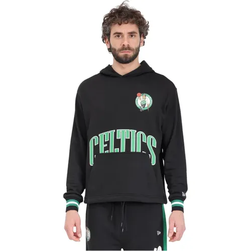 Boston Celtics NBA Arch Graphic Kapuzenpullover - new era - Modalova
