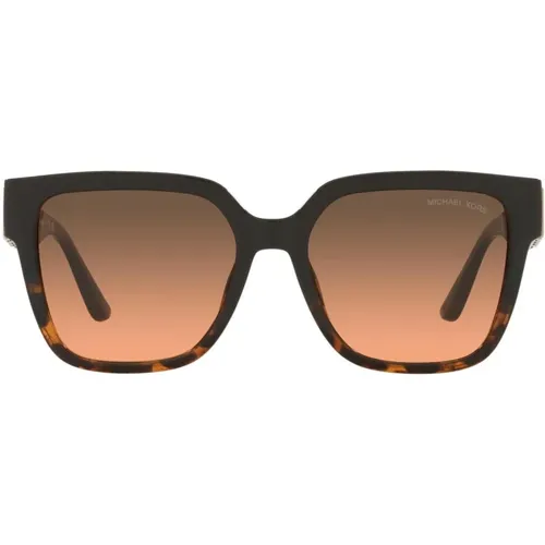 Stilvolle Sonnenbrille für Frauen , Damen, Größe: ONE Size - Michael Kors - Modalova