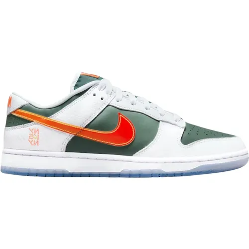 Limitierte Auflage Dunk Low NY vs. NY , Herren, Größe: 36 EU - Nike - Modalova