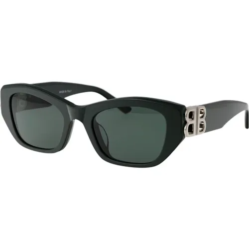 Stylish Sunglasses Bb0311Sk , female, Sizes: 53 MM - Balenciaga - Modalova