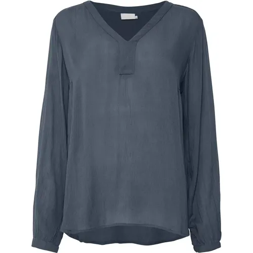 Blouses , female, Sizes: S, M, XL, L, XS, 2XL - Kaffe - Modalova