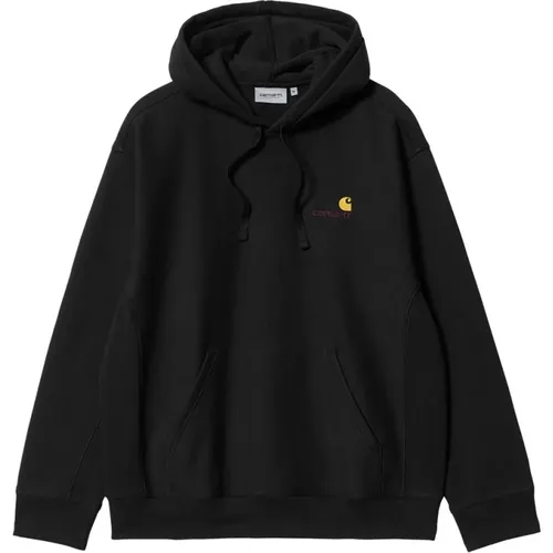 Hoodies , Herren, Größe: L - Carhartt WIP - Modalova