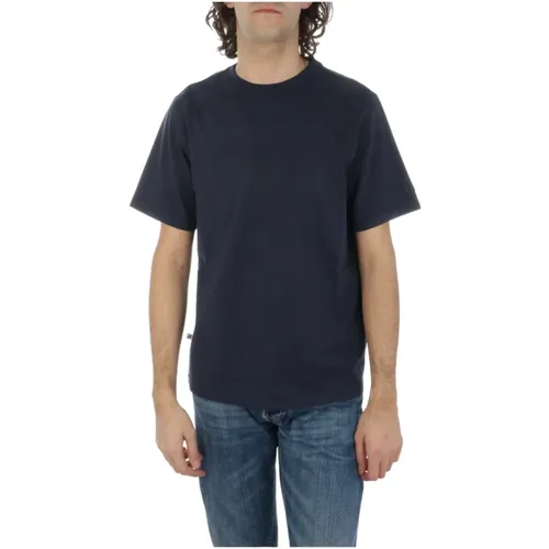 B T-Shirt - Stylish and Trendy , male, Sizes: M, 2XL, XL, L, S - Autry - Modalova