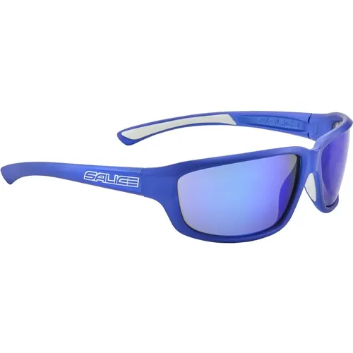 Cobalt/Rwp Idro Polarflex Sunglasses , unisex, Sizes: ONE SIZE - Salice - Modalova