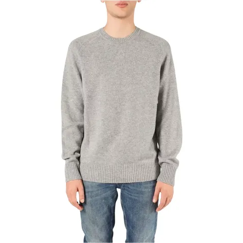 Cashmere Sweater , male, Sizes: XL - Boss - Modalova