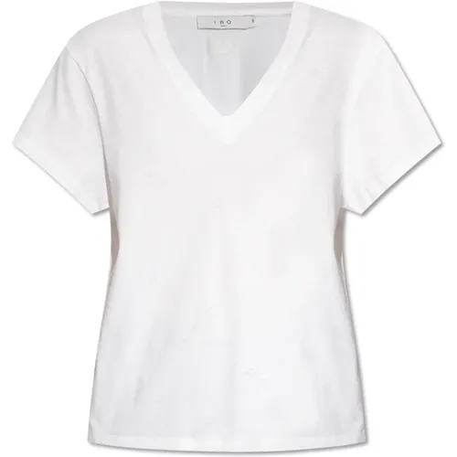 Jolia T-Shirt , Damen, Größe: M - IRO - Modalova