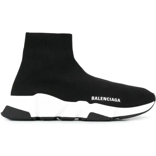 Speed ​​Sneaker , Damen, Größe: 34 EU - Balenciaga - Modalova