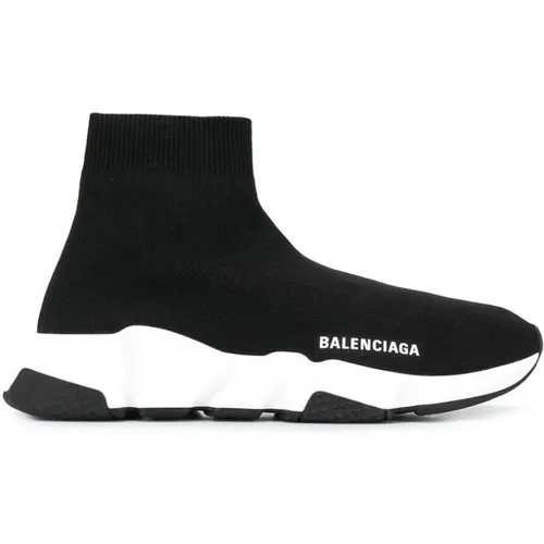 Speed Sneaker , female, Sizes: 6 UK, 7 UK, 3 UK, 4 UK, 2 UK, 5 UK - Balenciaga - Modalova