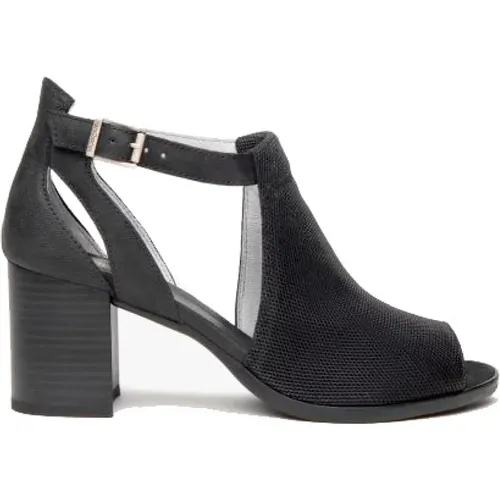 Ankle Boots , female, Sizes: 6 UK, 4 UK - Nerogiardini - Modalova