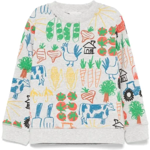 Casual Sweatshirt 807Mc - Stella Mccartney - Modalova