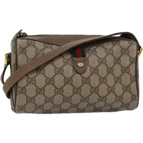 Pre-owned Plastic gucci-bags , female, Sizes: ONE SIZE - Gucci Vintage - Modalova