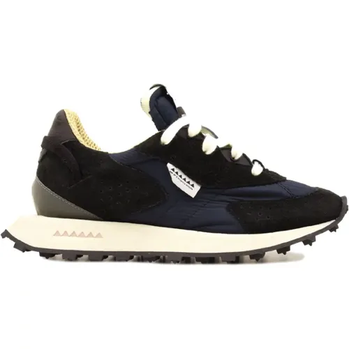 Kripto W 02 Blue Sneakers RUN OF - RUN OF - Modalova