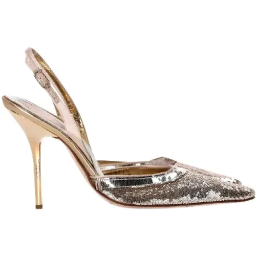 Pre-owned Leder heels - René Caovilla Pre-owned - Modalova