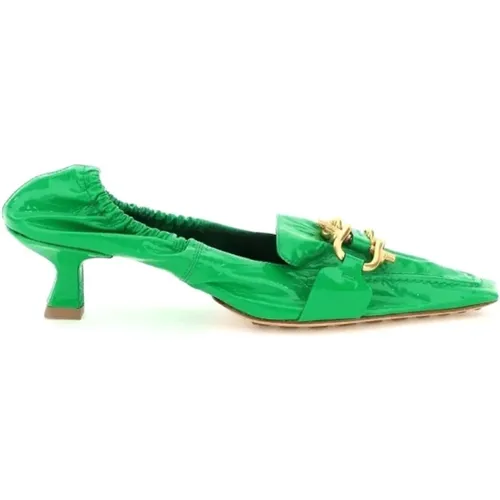 Stylish Shoes for Every Occasion , female, Sizes: 4 1/2 UK - Bottega Veneta - Modalova