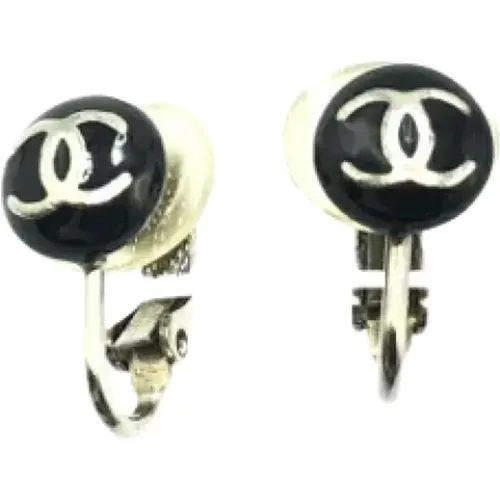 Pre-owned Metall chanel-der-schmuck - Chanel Vintage - Modalova