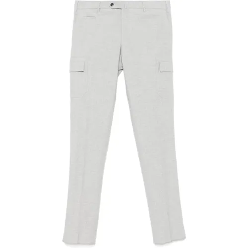 Cargo Pants with Side and Back Pockets , male, Sizes: 2XL, L, XL - PT Torino - Modalova