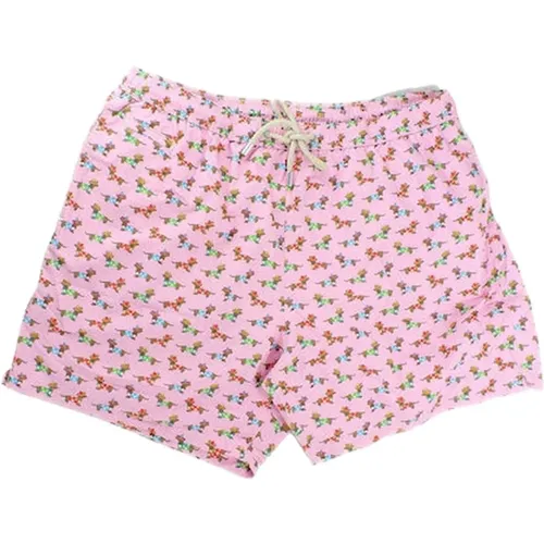 Shorts , male, Sizes: 2XL, XL - MC2 Saint Barth - Modalova