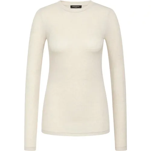 Long Sleeve Tops , Damen, Größe: L - Bruuns Bazaar - Modalova