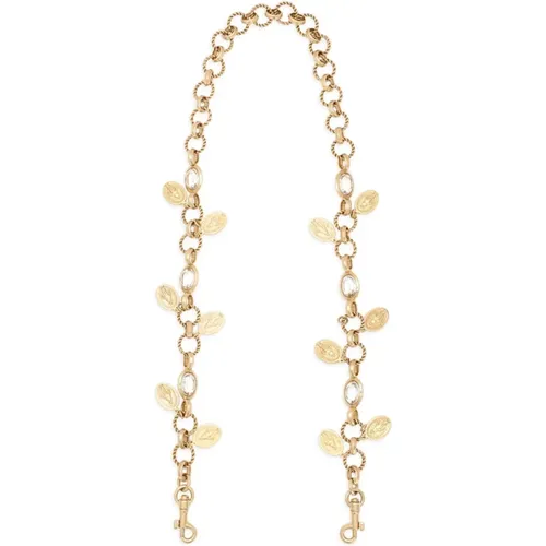 Stylish Chain Strap Bag , female, Sizes: ONE SIZE - Dolce & Gabbana - Modalova