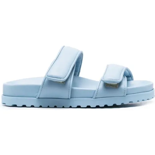 Sandalen , Damen, Größe: 38 1/2 EU - Gia Borghini - Modalova