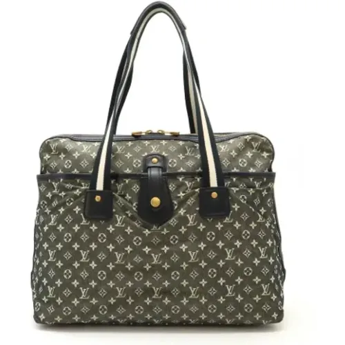 Pre-owned Leather louis-vuitton-bags , female, Sizes: ONE SIZE - Louis Vuitton Vintage - Modalova