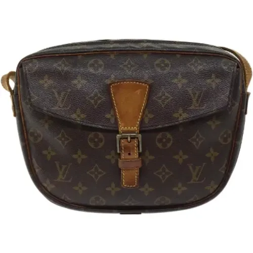 Pre-owned Canvas louis-vuitton-bags , female, Sizes: ONE SIZE - Louis Vuitton Vintage - Modalova