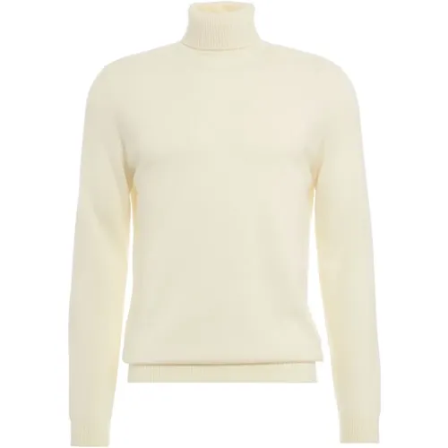 White Knitwear Aw24 Hand Wash , male, Sizes: XL, L, M - Daniele Fiesoli - Modalova