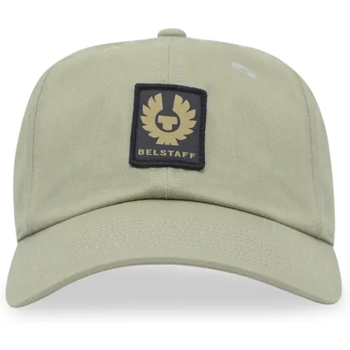 Cotton Logo Cap , unisex, Sizes: ONE SIZE - Belstaff - Modalova