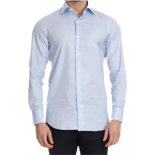 Blouses & Shirts , male, Sizes: XL, M, 2XL, S - Finamore - Modalova