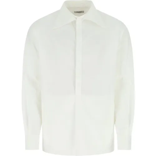 Stylish Shirts , male, Sizes: M, L - Valentino Garavani - Modalova