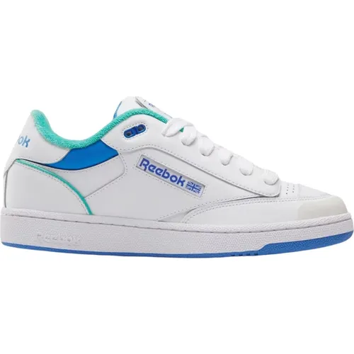 Klassische Club C Sneakers , Herren, Größe: 41 1/2 EU - Reebok - Modalova