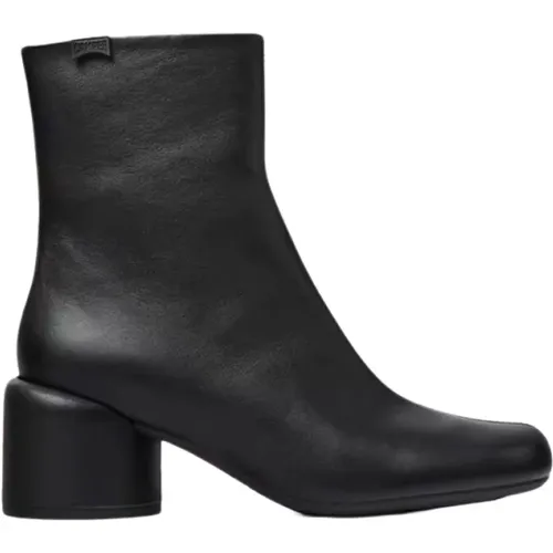 Elegant Sculptural Ankle Boot , female, Sizes: 3 UK, 5 UK, 6 UK - Camper - Modalova